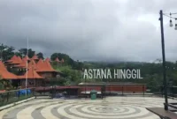 Harga Tiket Masuk Astana Hinggil