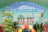 Harga Tiket Masuk Koeta Toea