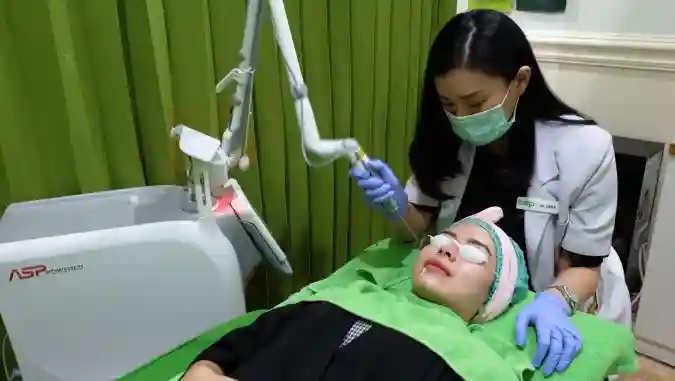 Jenis Perawatan Wajah di ZAP Clinic