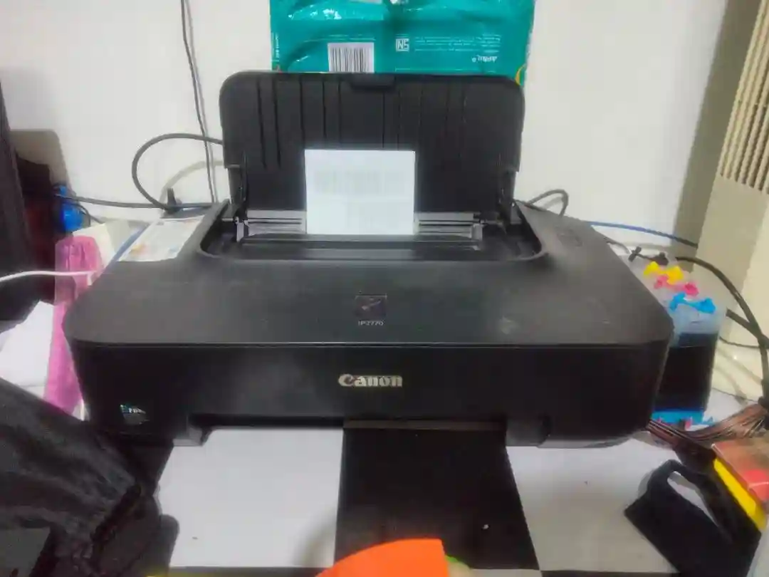 Kelebihan dan Manfaat Printer Infus Canon