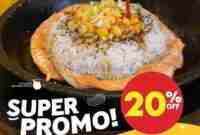Promo Bank Pepper Lunch Spesial Bulan Desember 2023 1