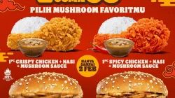 Promo Burger King Dobel Cuan 2 Burger Hanya 38Ribu