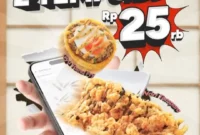 Promo Marugame Udon Beli 2 Tempura Harga Hanya 25Ribu