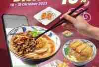 Promo Marugame Udon Diskon 15% Hanya Di Gofood