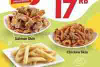 Promo Pepper Lunch Semua Side Dish & Light Bites Hanya 17Ribu