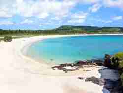 Harga Tiket Masuk Pantai Tanjung Aan Lombok September 2023