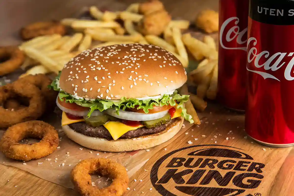 Harga Menu Burger King Semua Varian