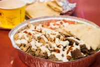 Harga Menu The Halal Guys Terbaru