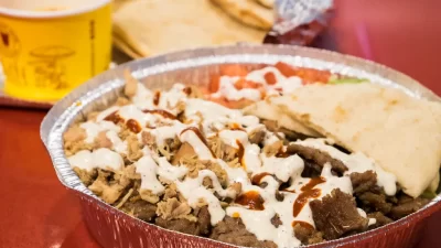 Harga Menu The Halal Guys Terbaru