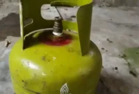 Harga Tabung Gas LPG 3 Kg Kosong Terbaru