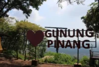 Harga Tiket Masuk Gunung Pinang