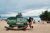 Harga Tiket Masuk Pantai Ngrawe
