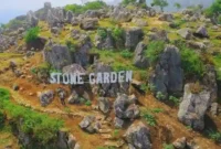 Harga Tiket Masuk Stone Garden Citatah