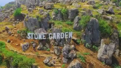 Harga Tiket Masuk Stone Garden Citatah Terbaru April 2024