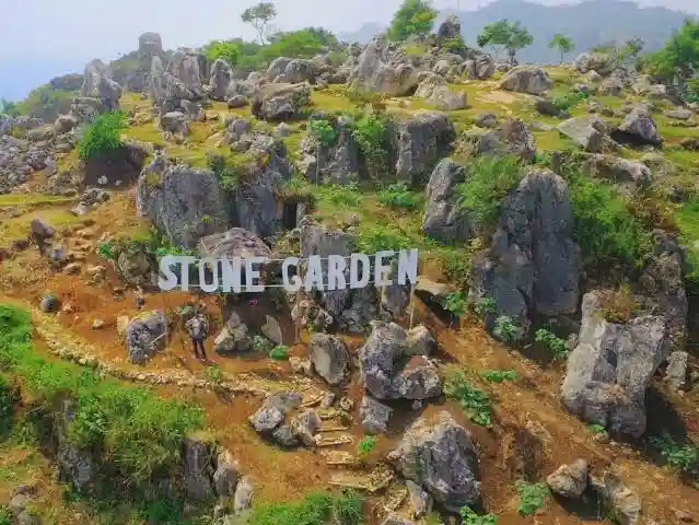 Harga Tiket Masuk Stone Garden Citatah