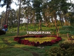 Harga Tiket Masuk Tenggir Park Terbaru April 2024