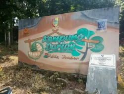 Harga Tiket Masuk Wisata Kampung Durian Terbaru April 2024