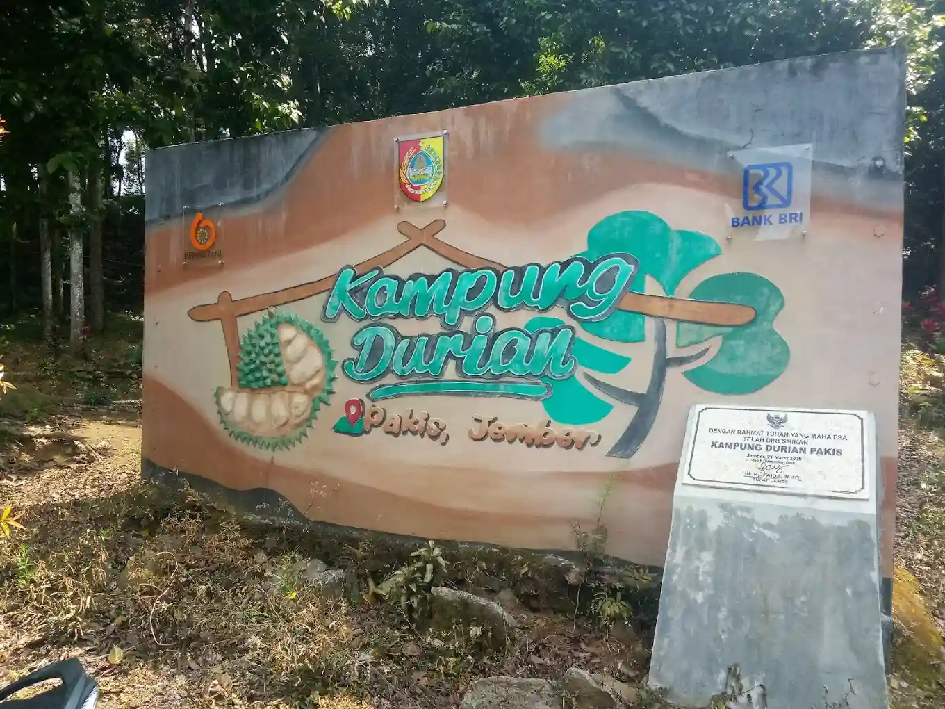 Harga Tiket Masuk Wisata Kampung Durian
