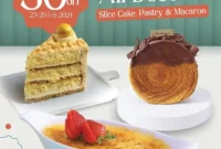 Promo Bakerzin Diskon 30% Semua Dessert 23-29 Februari 2024