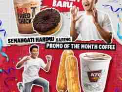 Promo Of the Month KFC Combo Special Hanya 28Ribu
