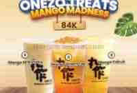 Promo Onezo Treats Bundling 3 Minuman Mulai 84Ribu 1