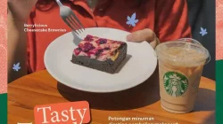 Promo Starbucks Tasty Tuesday Diskon 50% Untuk Tall Beverage