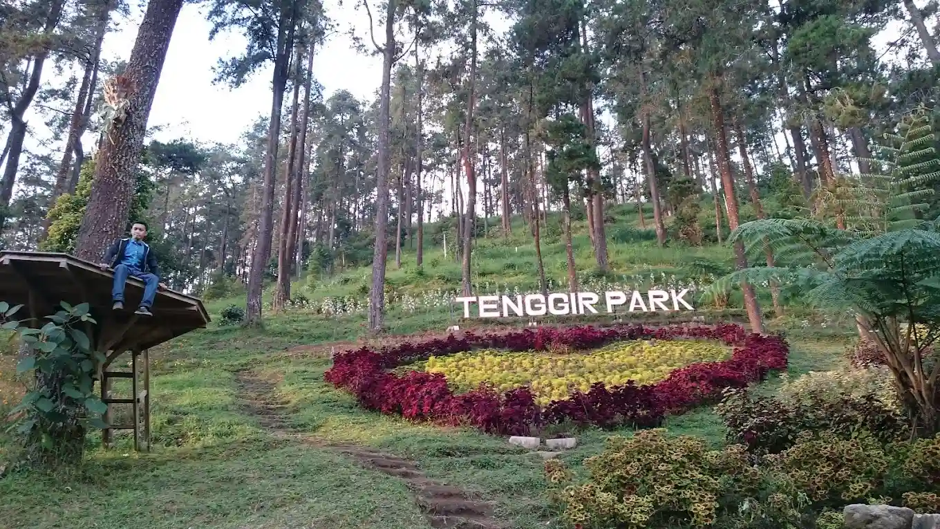 Tips Berkunjung ke Tenggir Park