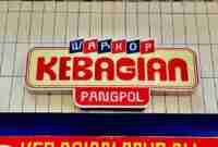 Harga Menu Warkop Kebagian Pangpol Terbaru Oktober 2023