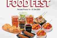 FamilyMart Promo FOODFEST Jajanan Favorit Mulai 15Ribu 1