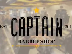 Harga Potong Rambut Captain Barbershop Terbaru April 2024