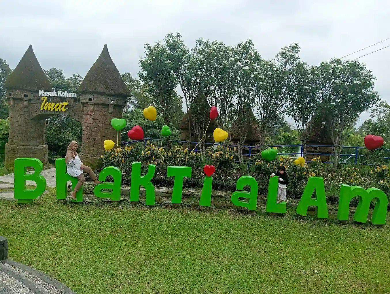 Harga Tiket Masuk Agrowisata Bhakti Alam Pasuruan