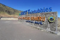 Harga Tiket Masuk Bukit Teletubbies Bromo