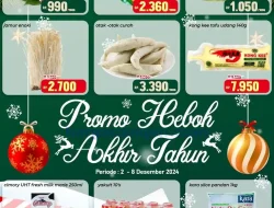 Katalog Promo Golden Swalayan 9 – 15 Desember 2024