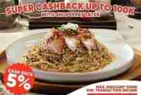 Promo Chopstix Cashback Hingga 100Ribu Dengan SPayLater
