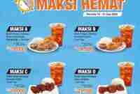 Promo FamilyMart Maksi Hemat Seba 21 Ribu