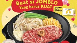 Promo Pepper Lunch Valentine Diskon 25% Pepper Steak