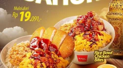 Promo Richeese Factory Spesial Sahur Harga Mulai 19 Ribu