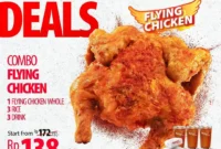 Promo Richeese Factory Weekday Deals Periode 20-22 Mei 2024