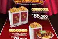 Promo Shihlin Re-Opening Combo Spesial Mulai 76 Ribu