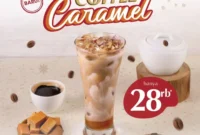 Promo Ta Wan Menu Baru Coffee Caramel Hanya 28Ribu