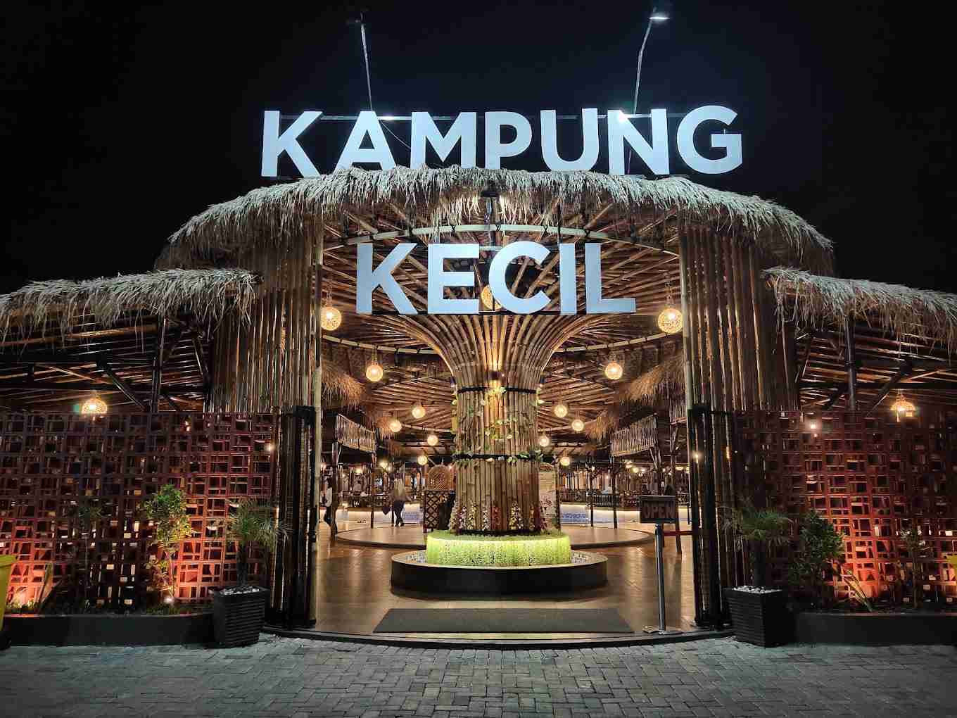 Harga Menu Kampung Kecil Banjarbaru Terbaru November 2023