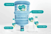 Harga Pristine Air Mineral Galon & Botol Terbaru November 2023