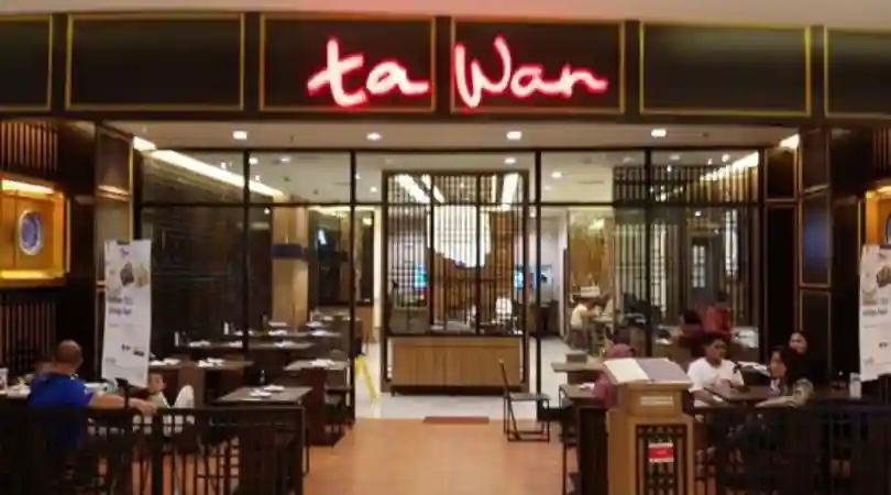 Harga Menu Ta Wan Restaurant & Promo Terbaru November 2023