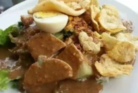 Harga Gado-Gado Boplo Semua Menu