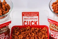 Harga Macaroni Cuck Semua Varian