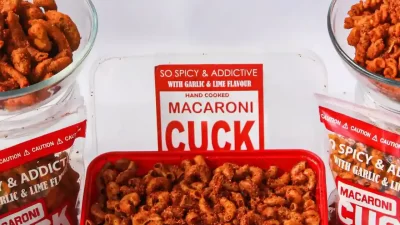 Harga Macaroni Cuck Semua Varian