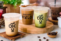 Harga Menu Kopi Kulo Semua Varian