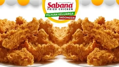 Harga Menu Sabana Fried Chicken