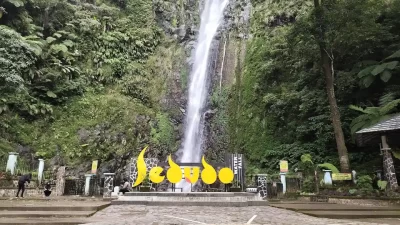 Harga Tiket Masuk Air Terjun Sedudo Terbaru Maret 2025