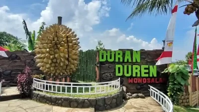 Harga Tiket Masuk Duran Duren Wonosalam